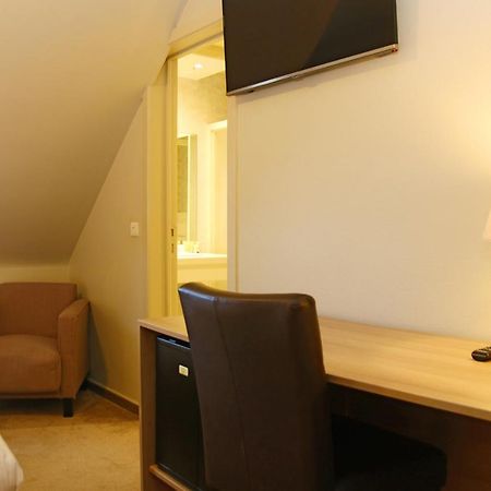 Hotel Les Dunes دي هان المظهر الخارجي الصورة