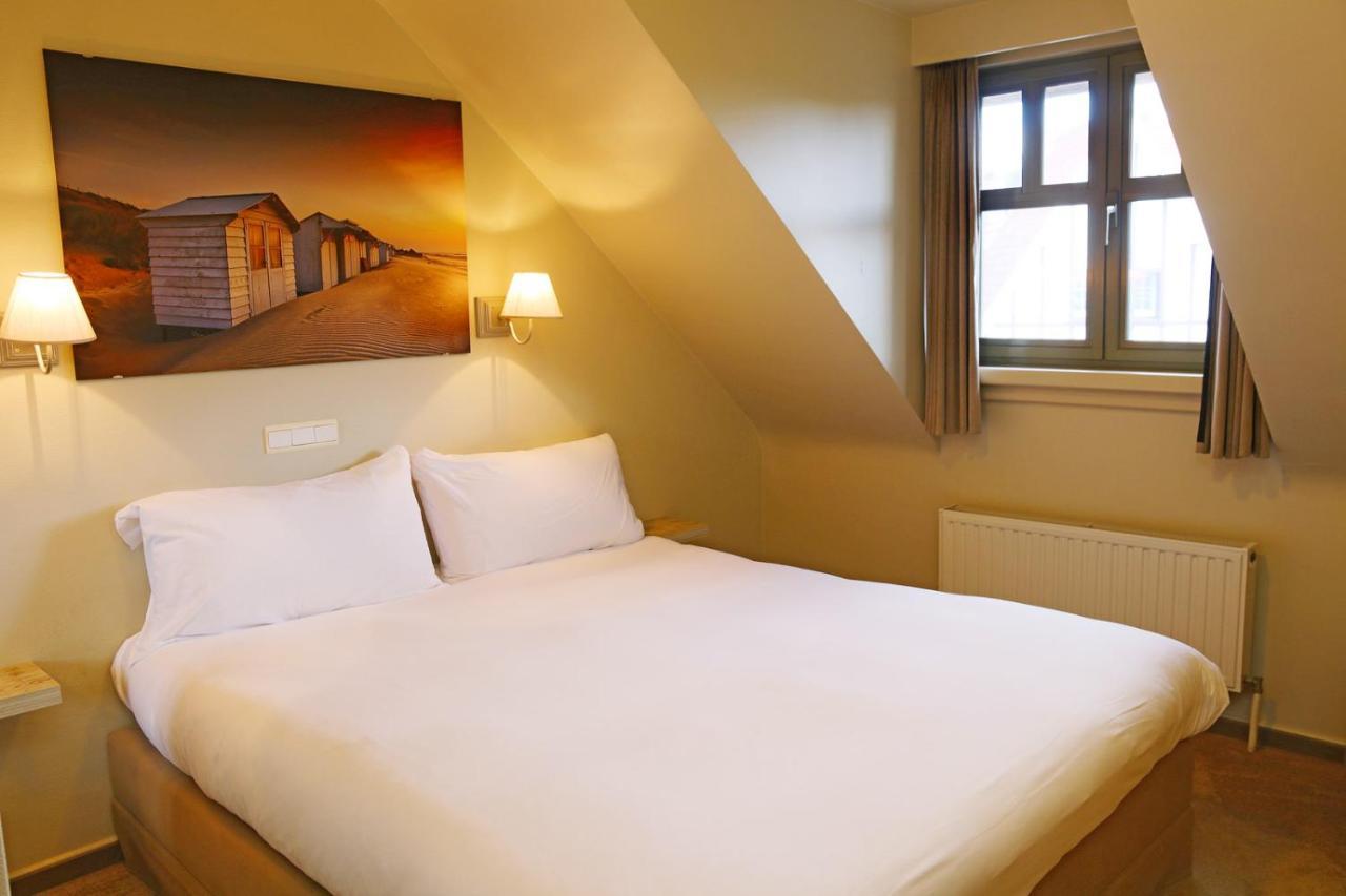 Hotel Les Dunes دي هان المظهر الخارجي الصورة