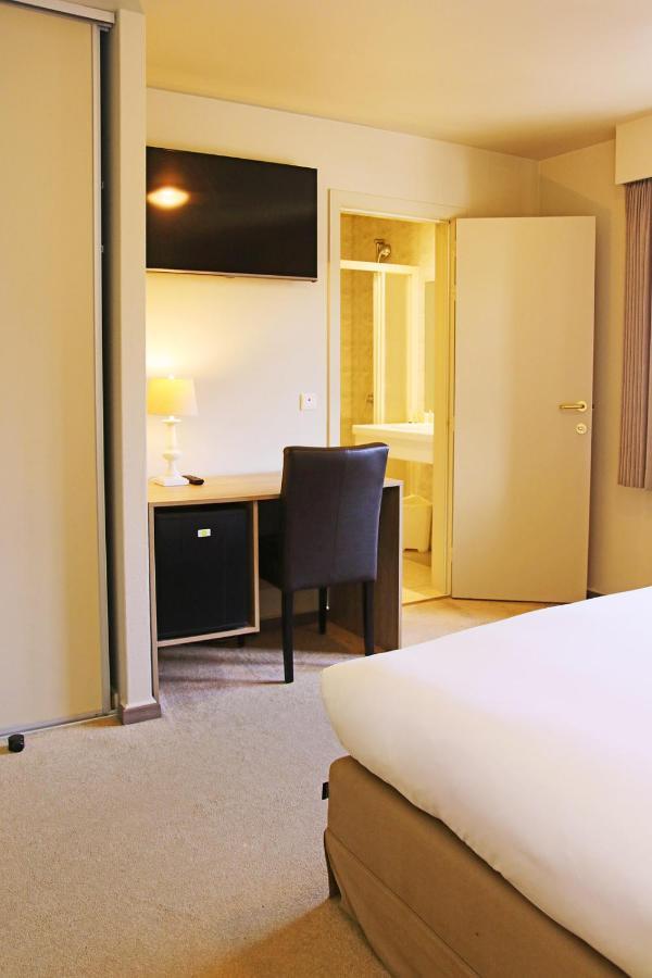 Hotel Les Dunes دي هان المظهر الخارجي الصورة
