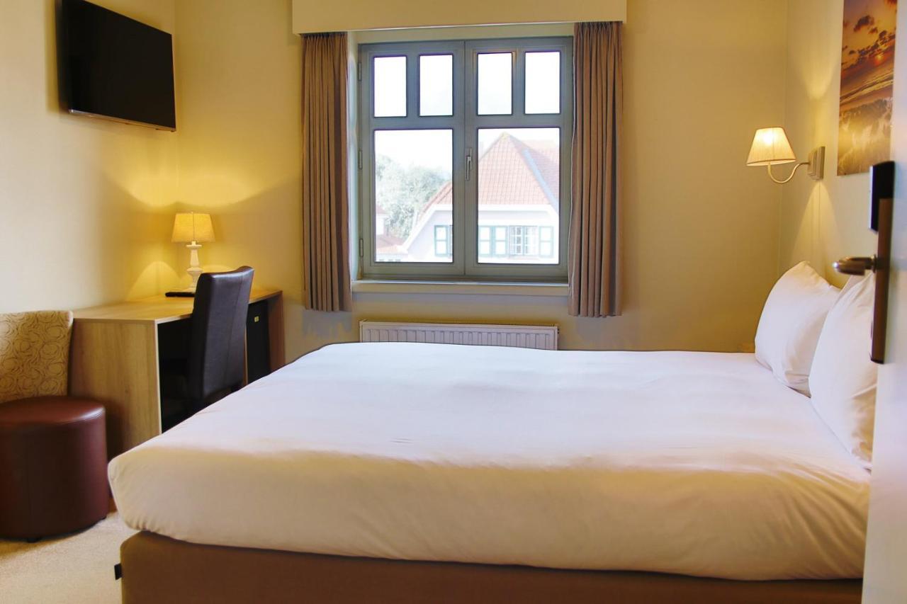 Hotel Les Dunes دي هان المظهر الخارجي الصورة