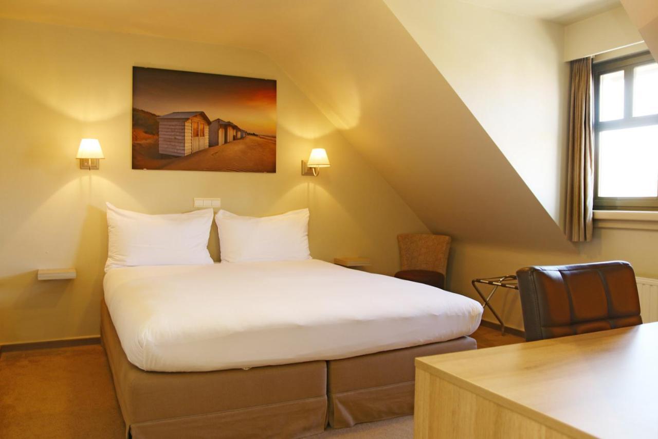 Hotel Les Dunes دي هان المظهر الخارجي الصورة