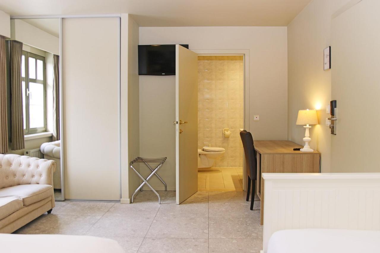 Hotel Les Dunes دي هان المظهر الخارجي الصورة